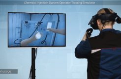 Chemical Injection System Operator Training Simulator Review