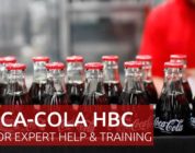 Coca-Cola HBC augmented reality remote support and digital training Review