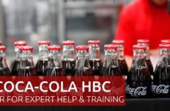 Coca-Cola HBC augmented reality remote support and digital training Review