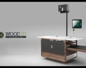 WOOD-ED TABLE Review