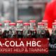 Coca-Cola HBC augmented reality remote support and digital training Review