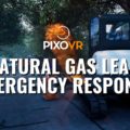 PIXO VR Natural Gas Leak Emergency Response