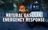 PIXO VR Natural Gas Leak Emergency Response