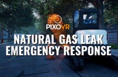 PIXO VR Natural Gas Leak Emergency Response Review